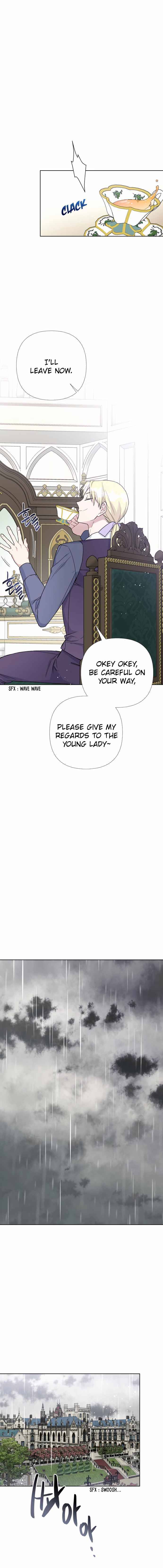 The Way That Knight Lives As a Lady chapter 19 - page 9