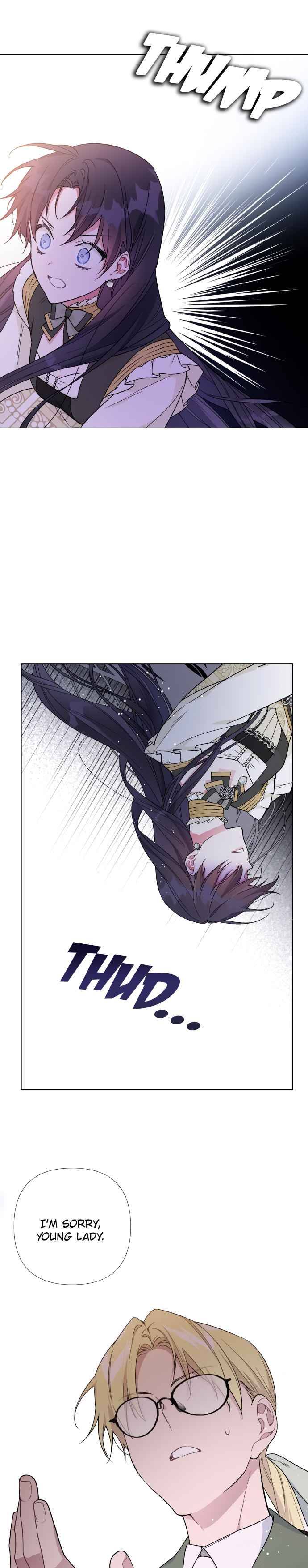The Way That Knight Lives As a Lady chapter 18 - page 11