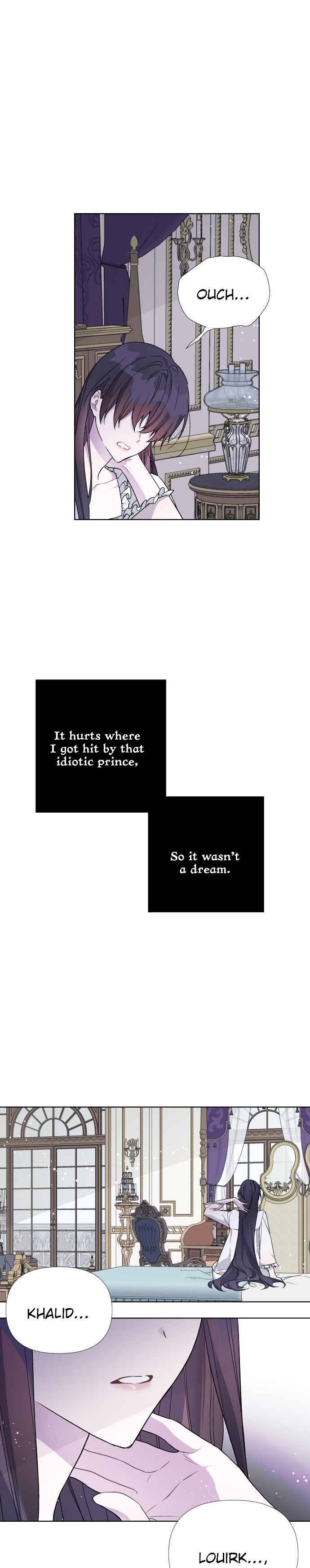 The Way That Knight Lives As a Lady chapter 18 - page 21