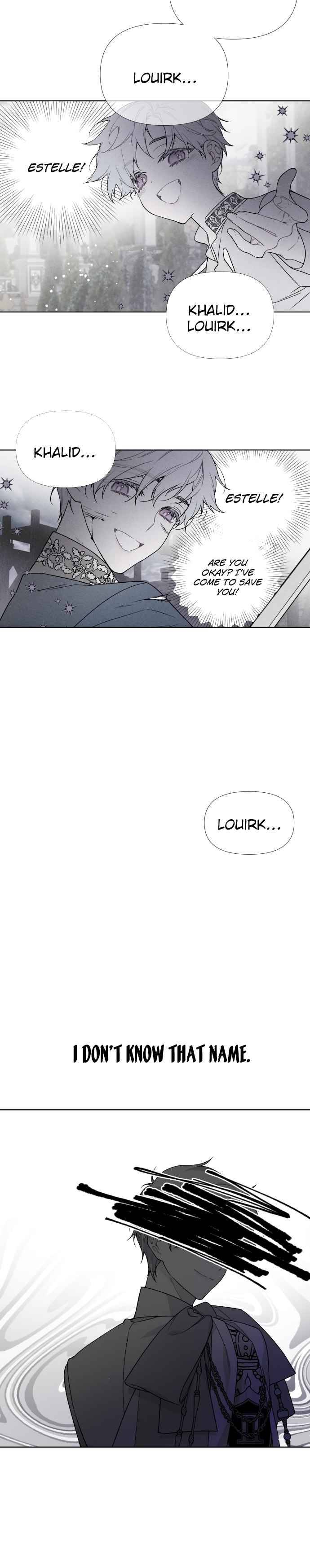 The Way That Knight Lives As a Lady chapter 18 - page 22