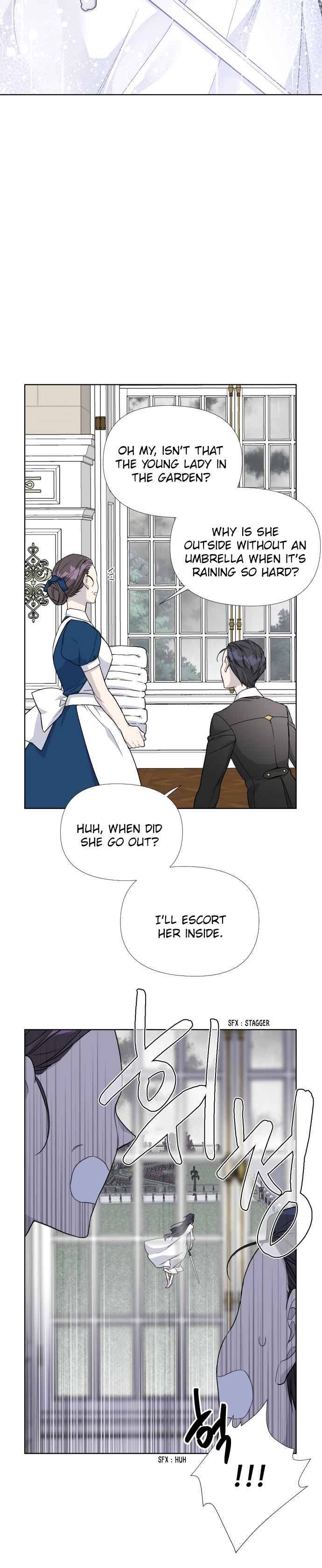 The Way That Knight Lives As a Lady chapter 18 - page 26