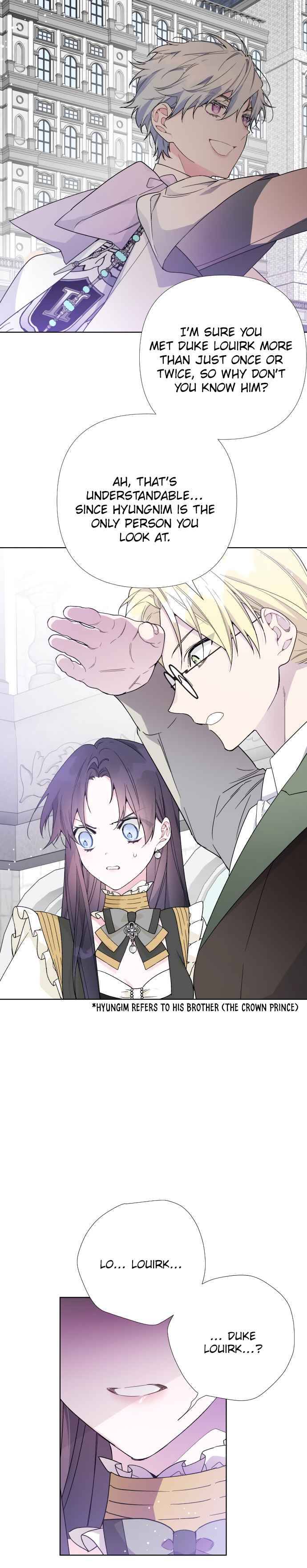 The Way That Knight Lives As a Lady chapter 18 - page 4