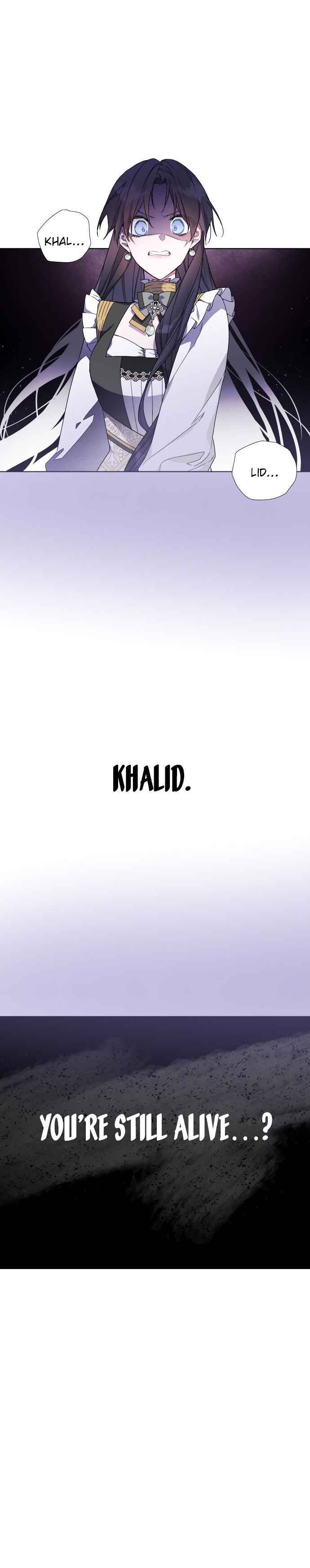 The Way That Knight Lives As a Lady chapter 18 - page 6