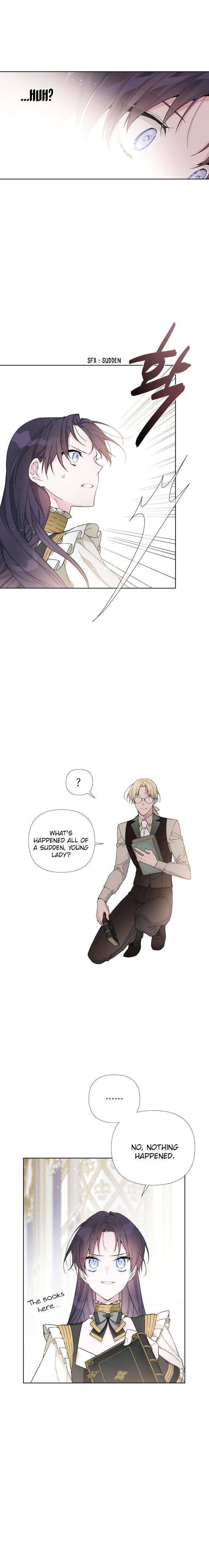The Way That Knight Lives As a Lady chapter 17 - page 11