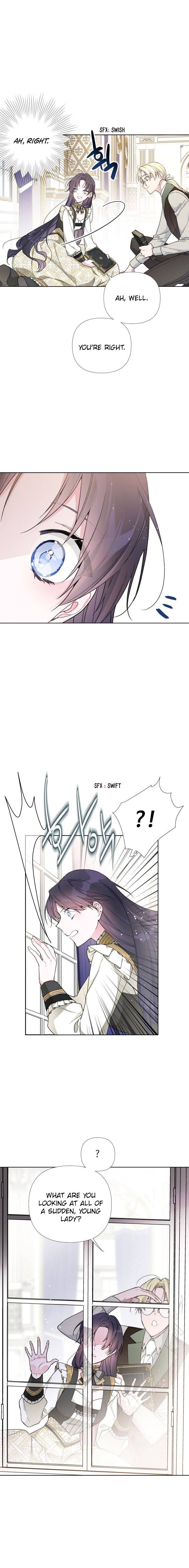 The Way That Knight Lives As a Lady chapter 17 - page 13