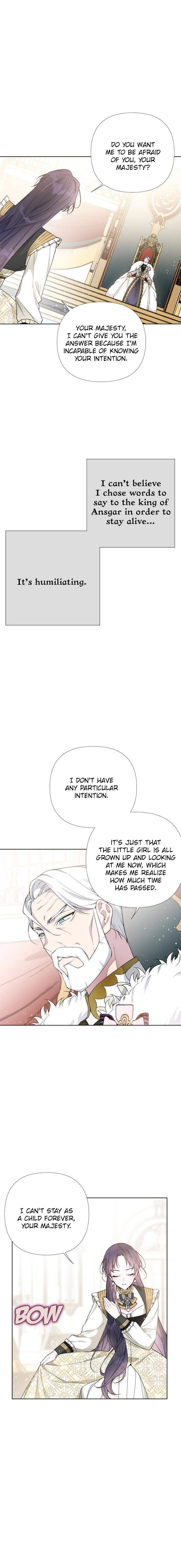 The Way That Knight Lives As a Lady chapter 17 - page 4