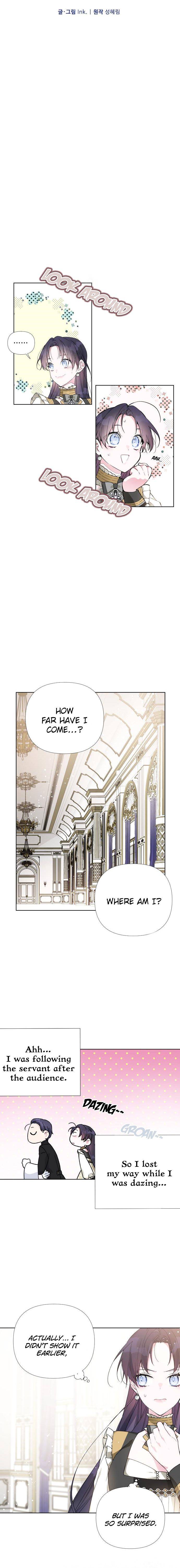 The Way That Knight Lives As a Lady chapter 17 - page 8