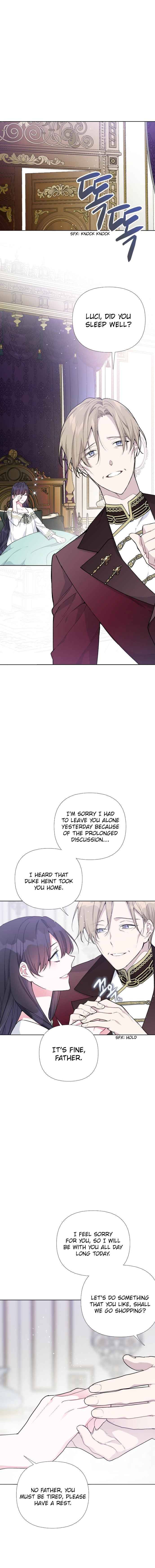 The Way That Knight Lives As a Lady chapter 16 - page 10
