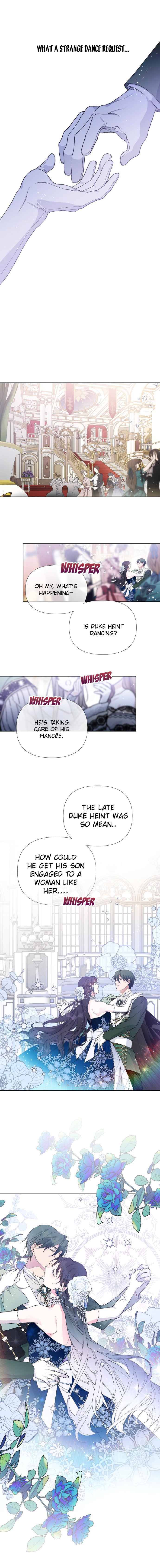 The Way That Knight Lives As a Lady chapter 16 - page 5