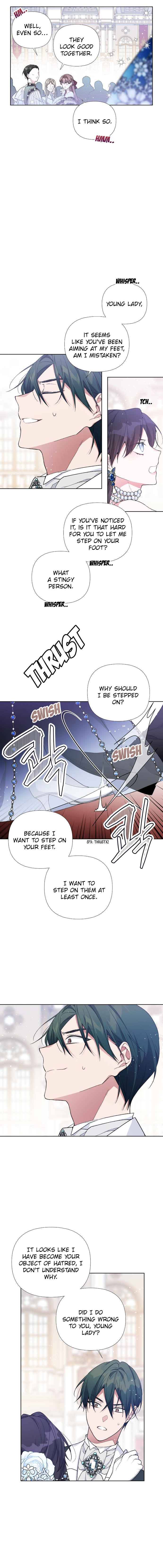 The Way That Knight Lives As a Lady chapter 16 - page 6