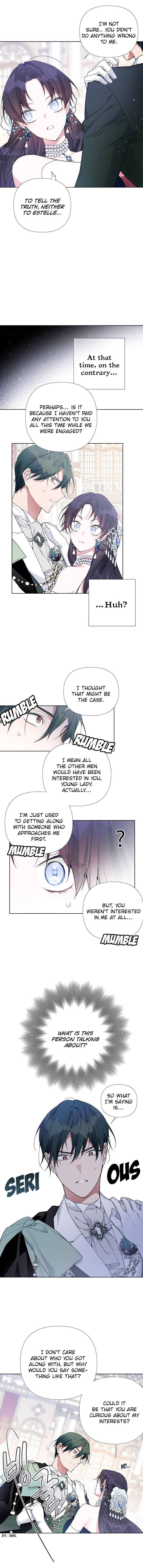 The Way That Knight Lives As a Lady chapter 16 - page 7