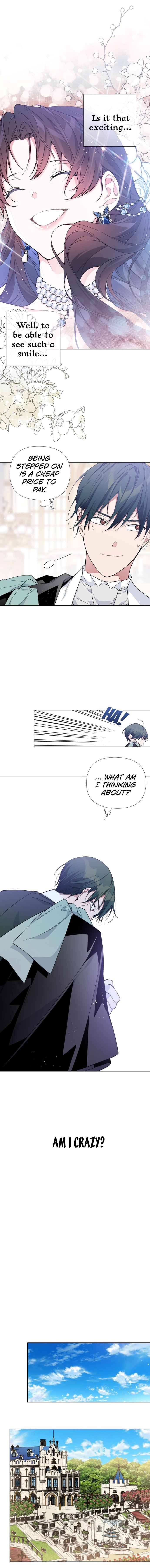 The Way That Knight Lives As a Lady chapter 16 - page 9