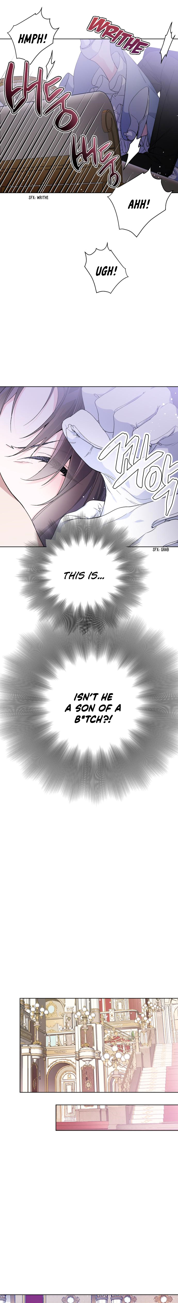The Way That Knight Lives As a Lady chapter 15 - page 10