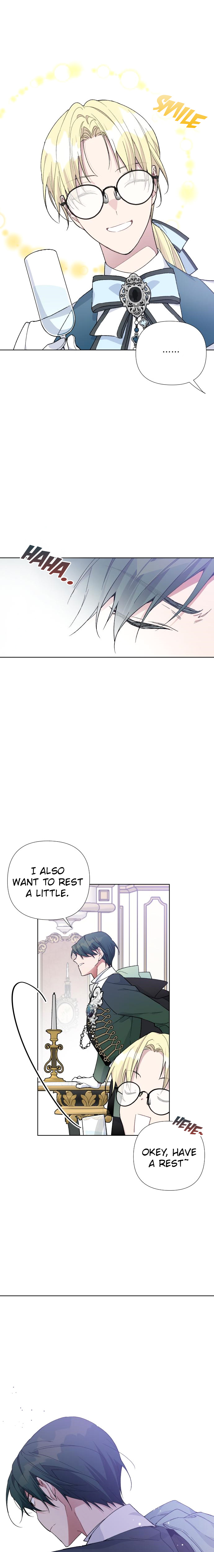 The Way That Knight Lives As a Lady chapter 15 - page 13