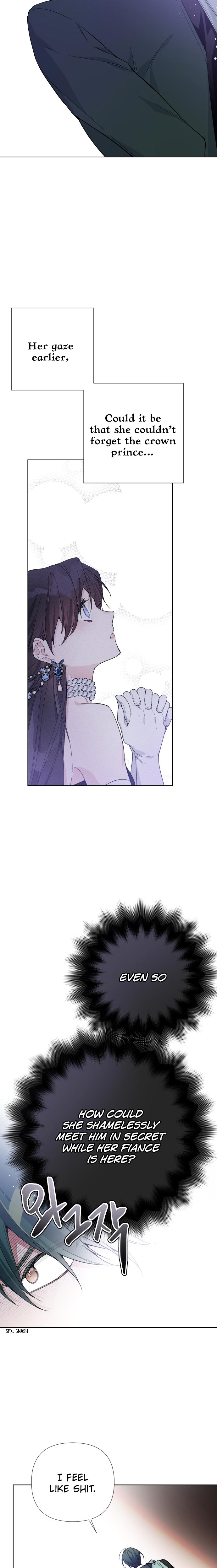 The Way That Knight Lives As a Lady chapter 15 - page 14