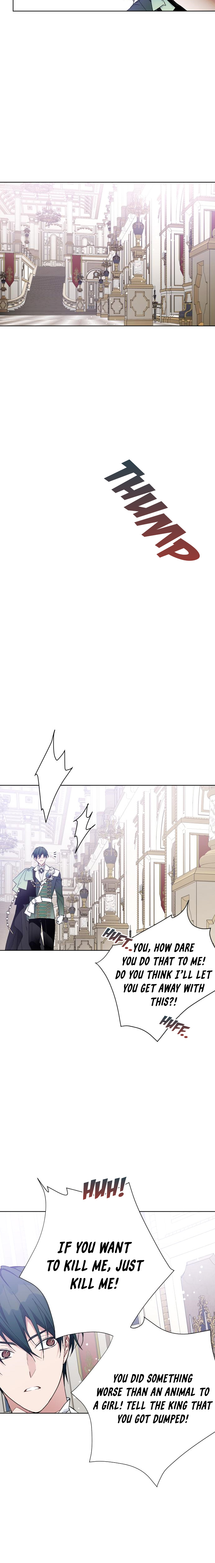 The Way That Knight Lives As a Lady chapter 15 - page 15