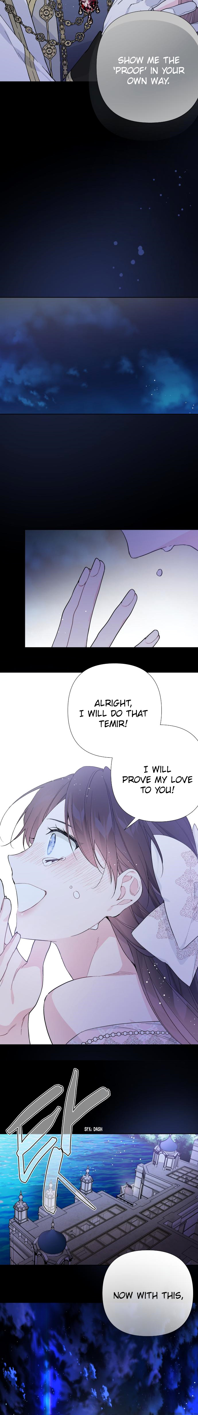 The Way That Knight Lives As a Lady chapter 15 - page 5