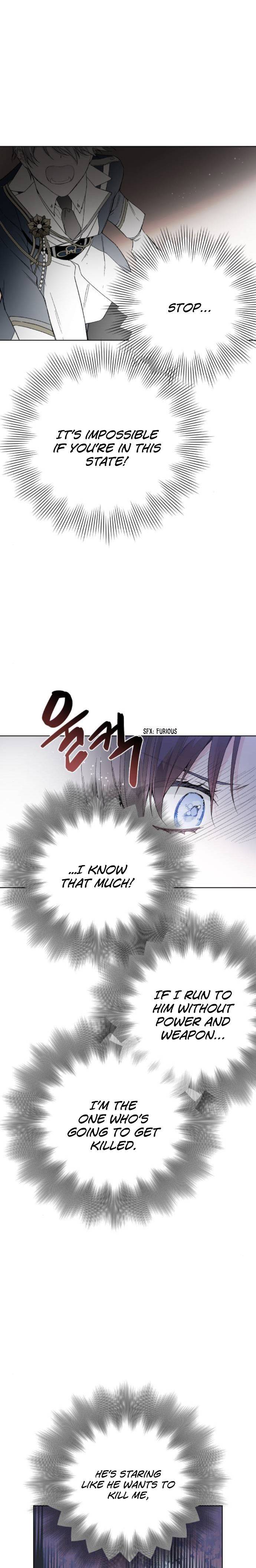 The Way That Knight Lives As a Lady chapter 14 - page 11