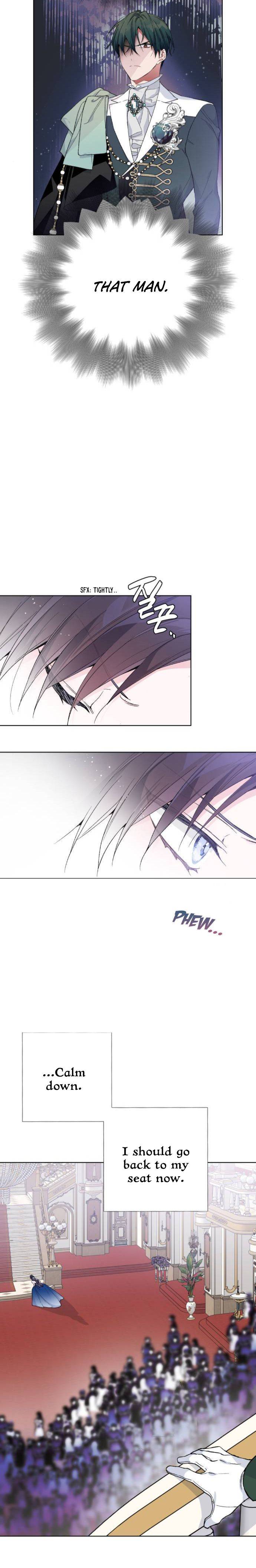 The Way That Knight Lives As a Lady chapter 14 - page 12