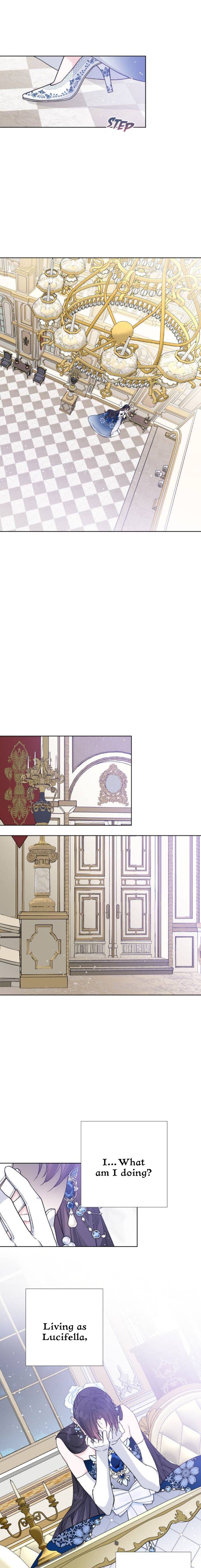 The Way That Knight Lives As a Lady chapter 14 - page 14
