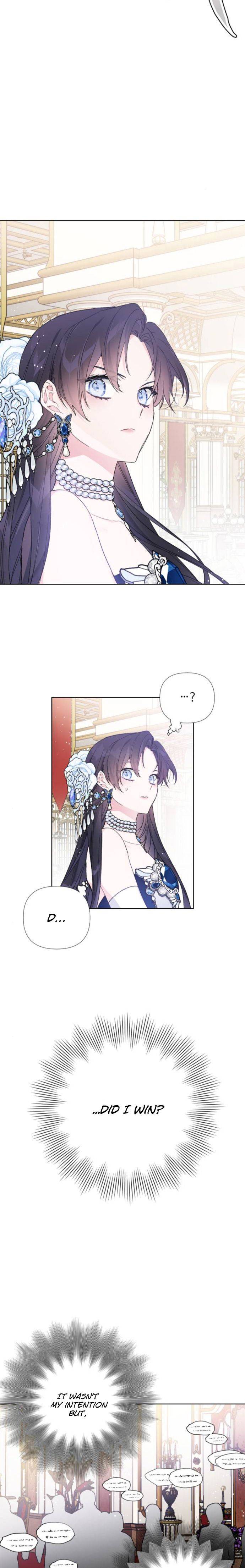 The Way That Knight Lives As a Lady chapter 14 - page 6