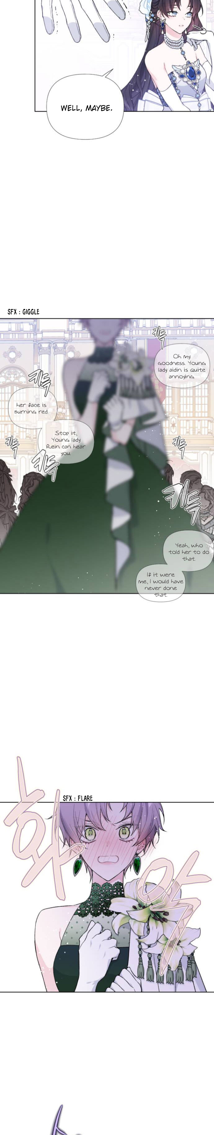 The Way That Knight Lives As a Lady chapter 13 - page 15