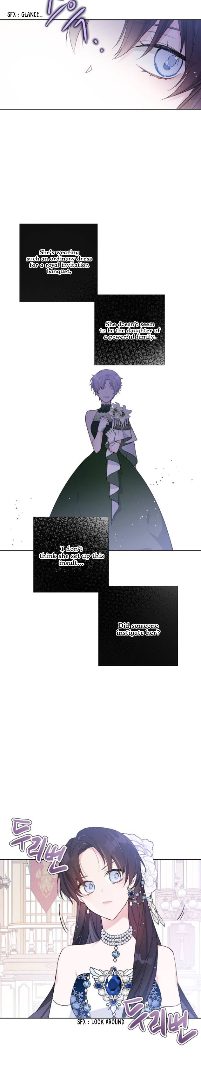 The Way That Knight Lives As a Lady chapter 13 - page 16