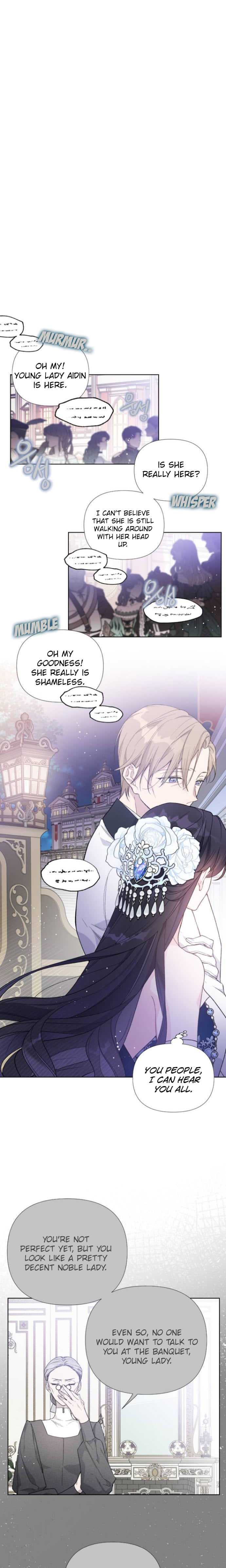 The Way That Knight Lives As a Lady chapter 13 - page 5