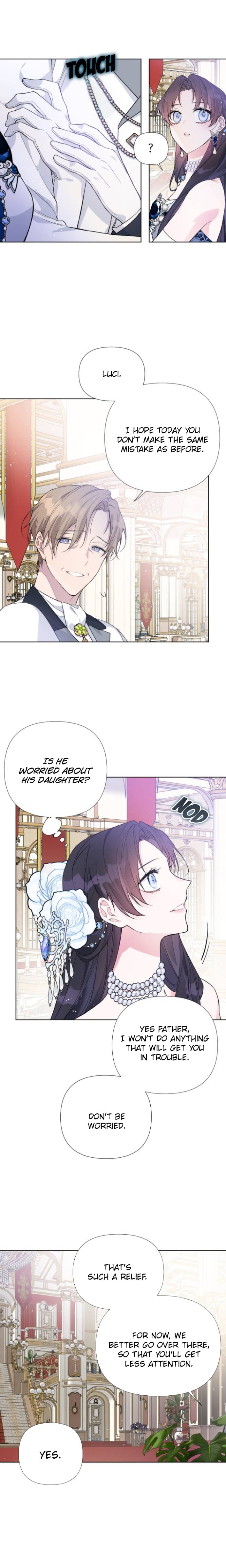 The Way That Knight Lives As a Lady chapter 13 - page 7