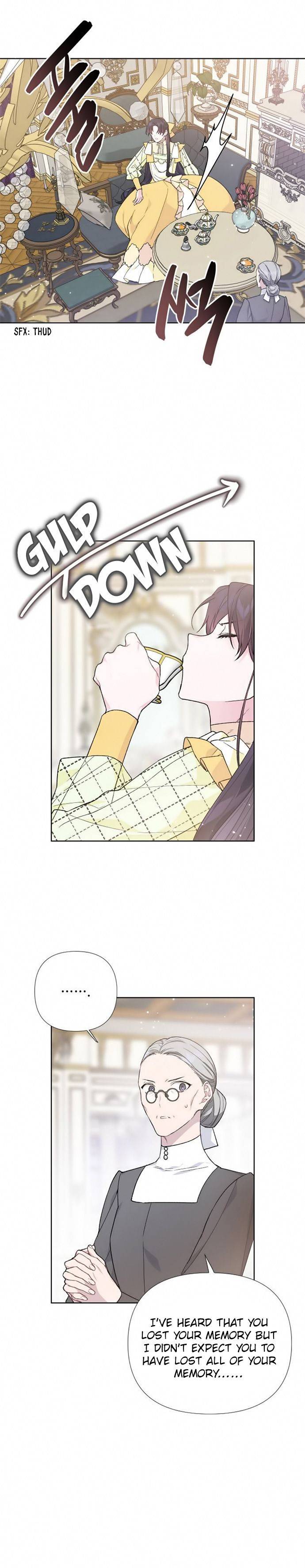 The Way That Knight Lives As a Lady chapter 12 - page 11