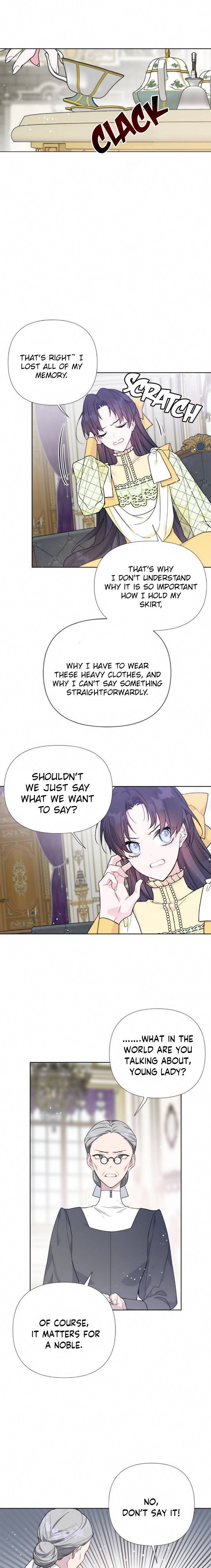 The Way That Knight Lives As a Lady chapter 12 - page 12