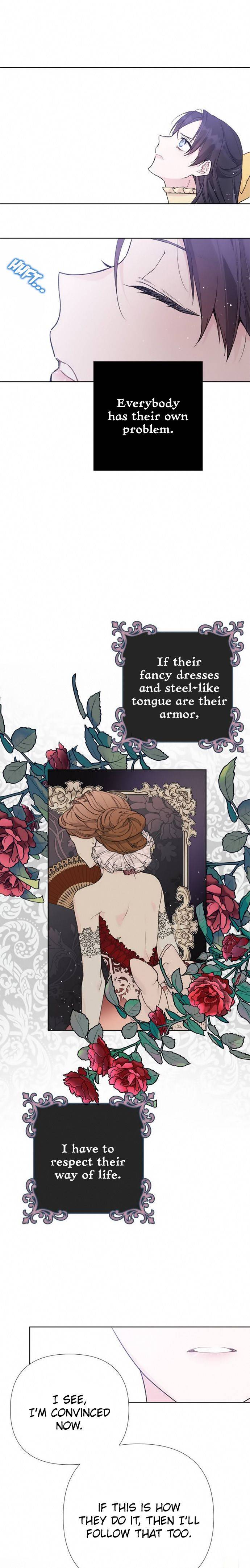 The Way That Knight Lives As a Lady chapter 12 - page 18