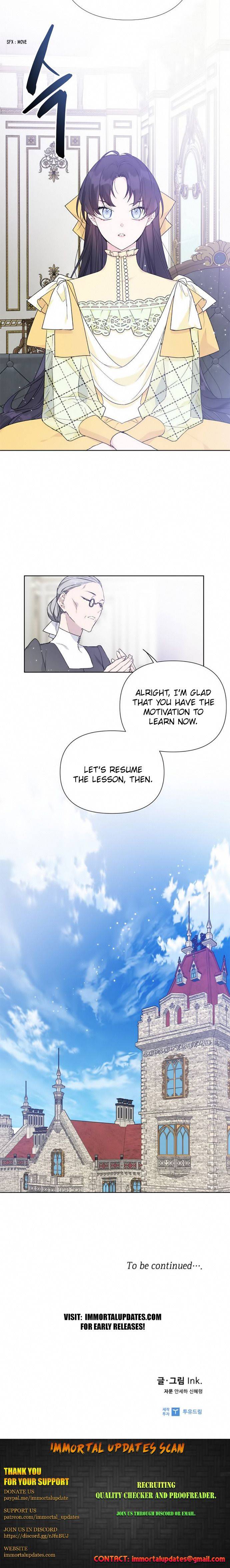 The Way That Knight Lives As a Lady chapter 12 - page 19