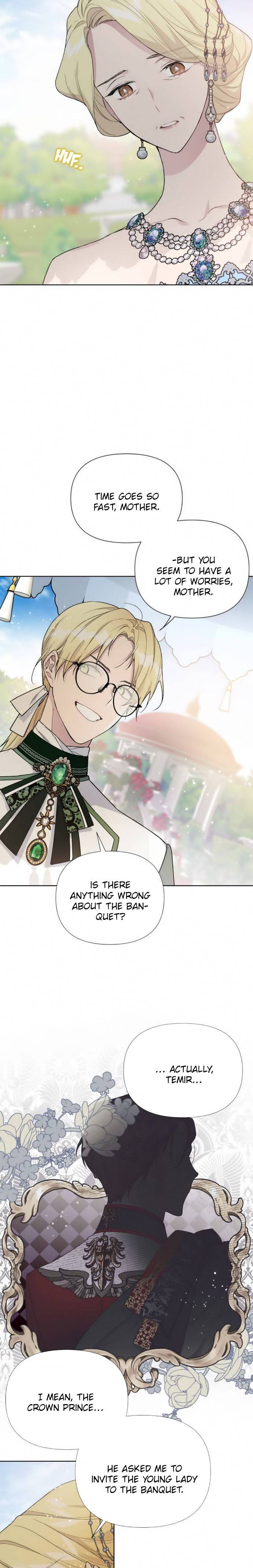 The Way That Knight Lives As a Lady chapter 12 - page 2