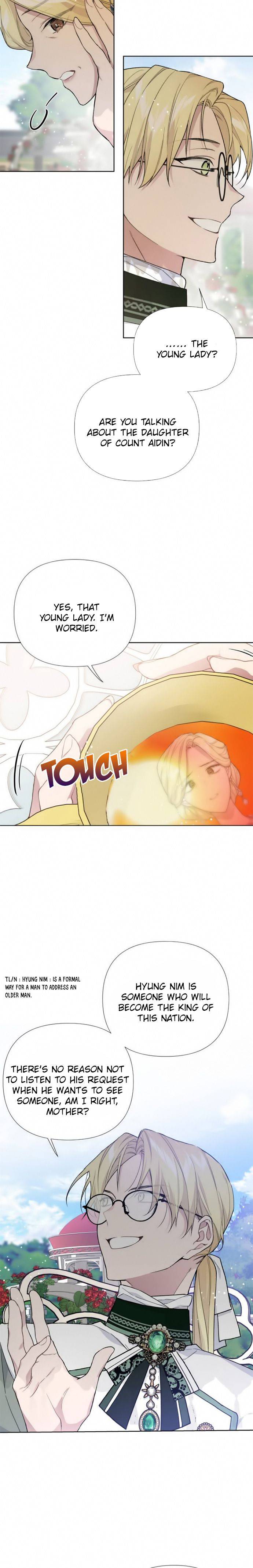 The Way That Knight Lives As a Lady chapter 12 - page 3