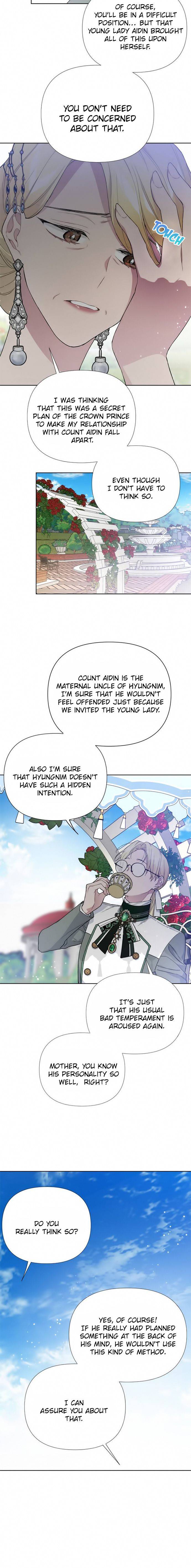 The Way That Knight Lives As a Lady chapter 12 - page 5