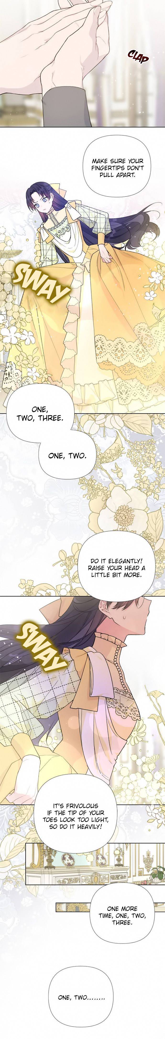 The Way That Knight Lives As a Lady chapter 12 - page 8