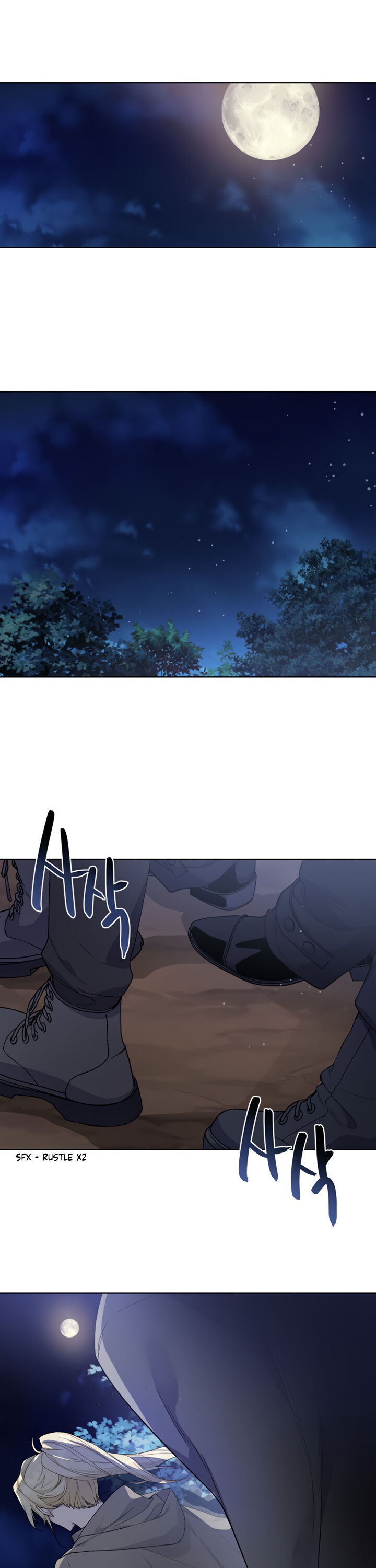 The Way That Knight Lives As a Lady chapter 11 - page 13