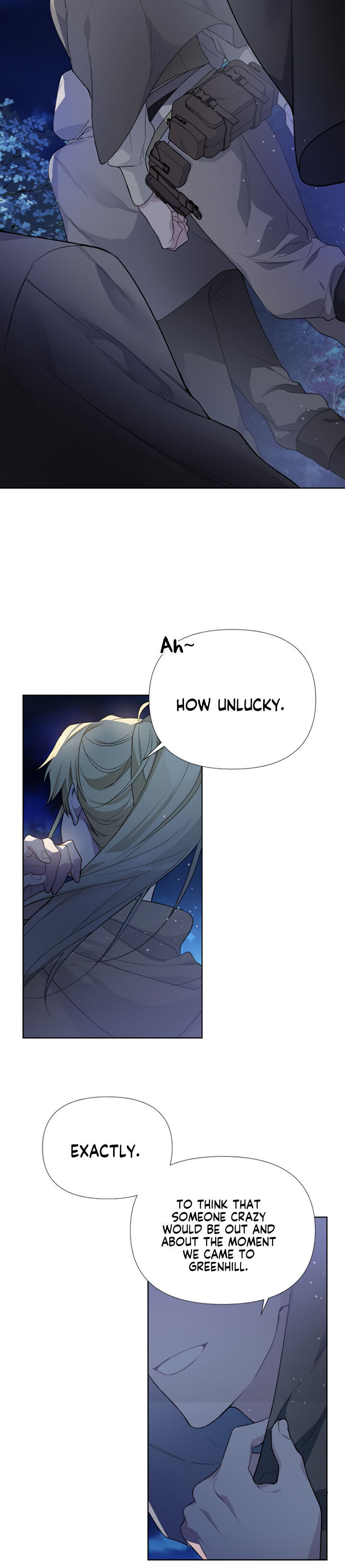 The Way That Knight Lives As a Lady chapter 11 - page 14