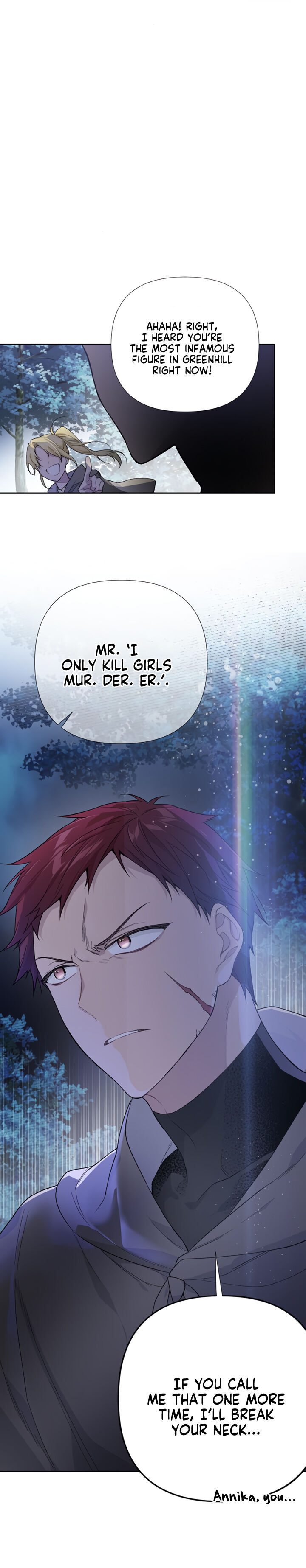 The Way That Knight Lives As a Lady chapter 11 - page 16