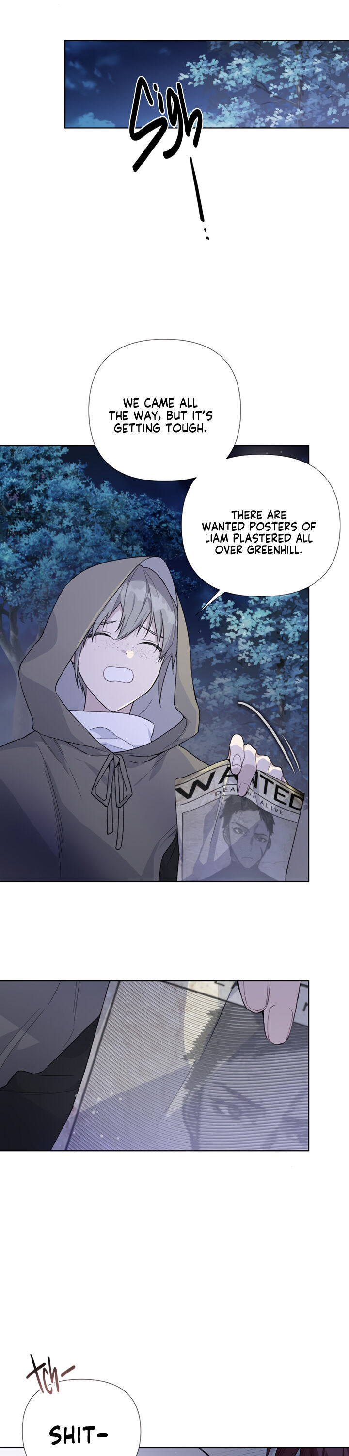 The Way That Knight Lives As a Lady chapter 11 - page 17