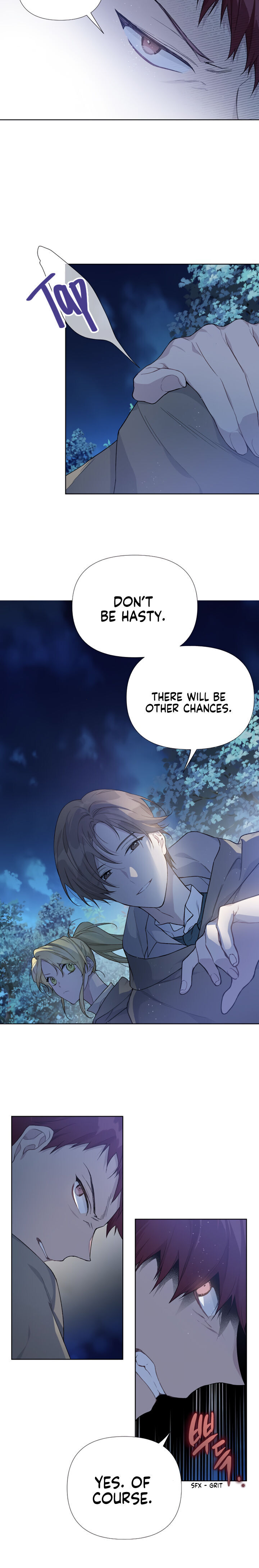 The Way That Knight Lives As a Lady chapter 11 - page 18