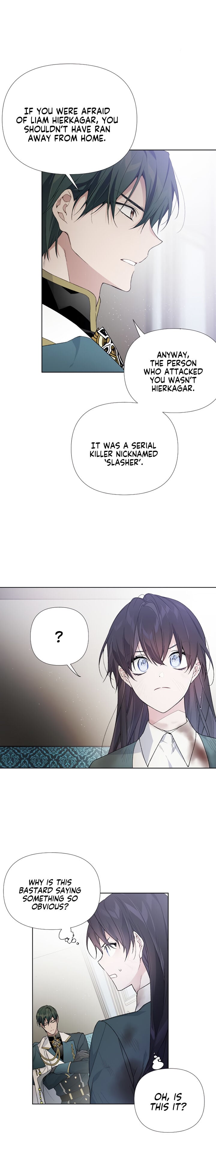 The Way That Knight Lives As a Lady chapter 11 - page 2