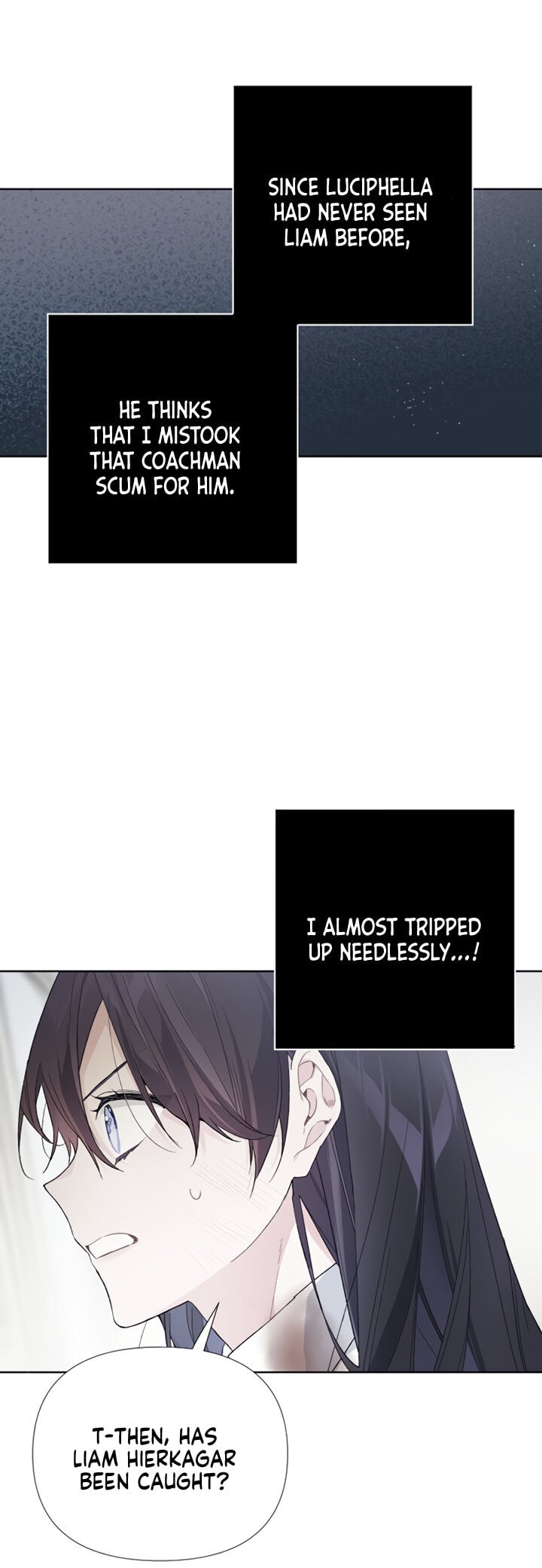 The Way That Knight Lives As a Lady chapter 11 - page 3