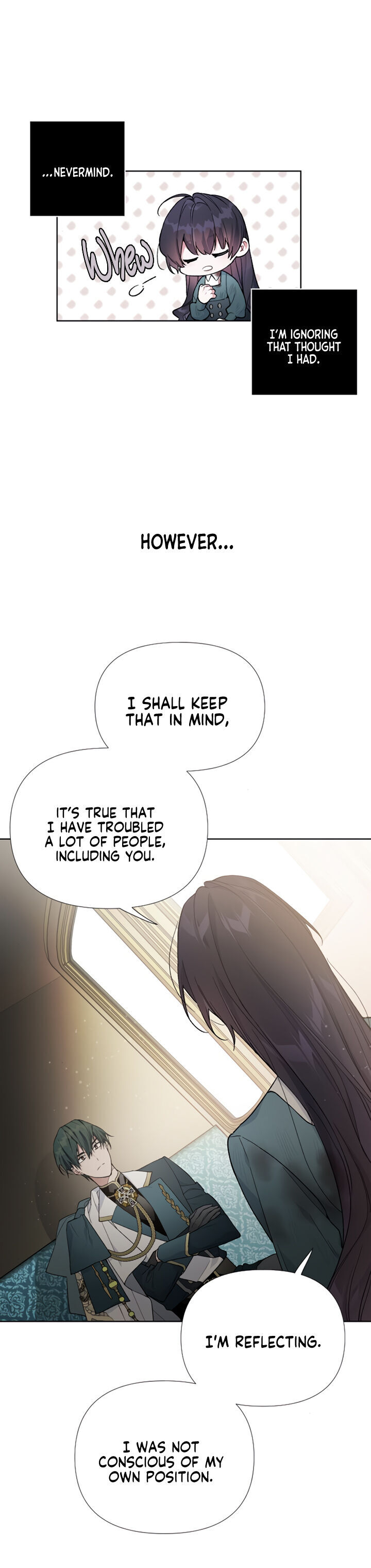 The Way That Knight Lives As a Lady chapter 11 - page 6