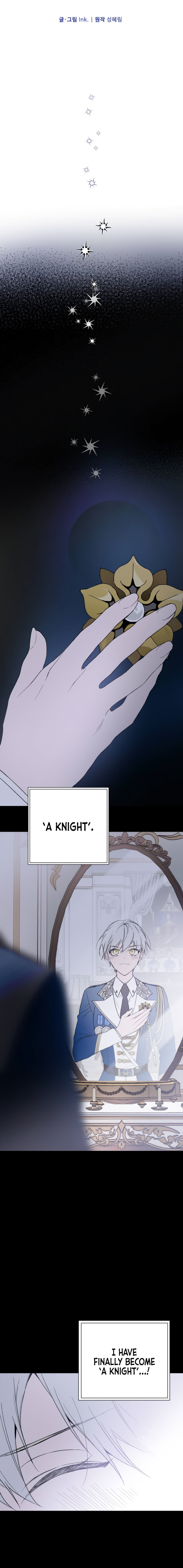 The Way That Knight Lives As a Lady chapter 10 - page 10
