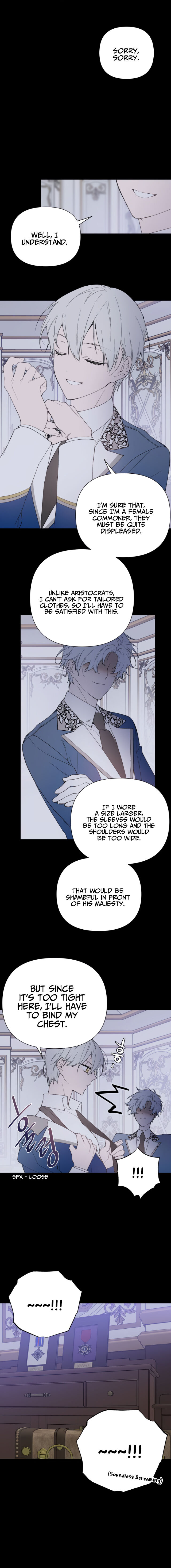 The Way That Knight Lives As a Lady chapter 10 - page 13