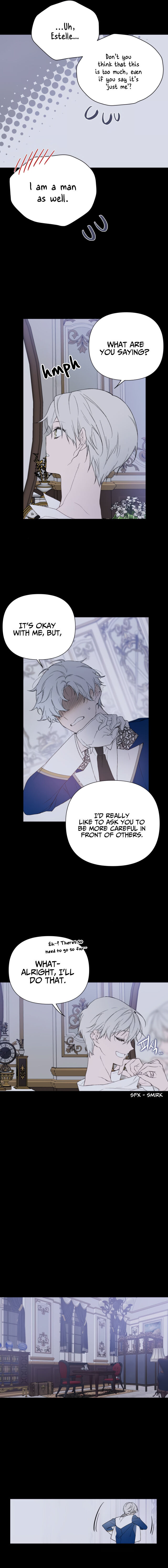 The Way That Knight Lives As a Lady chapter 10 - page 14