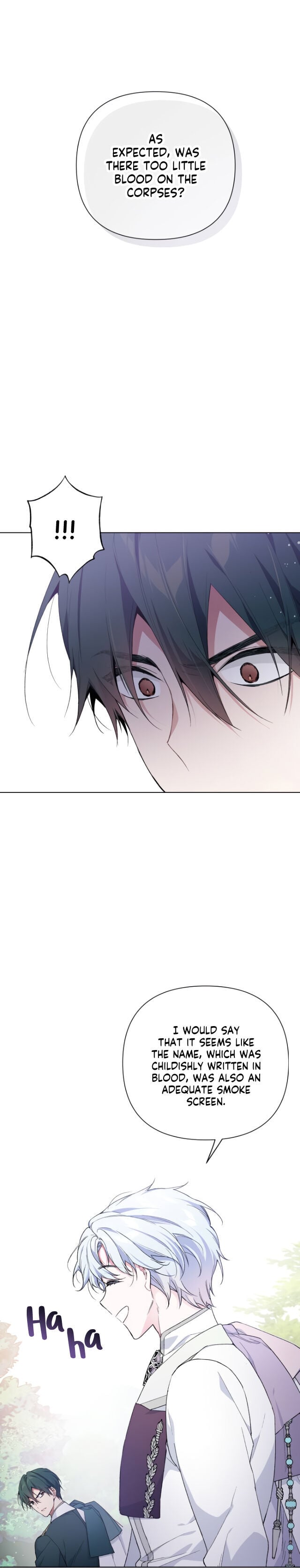 The Way That Knight Lives As a Lady chapter 10 - page 5