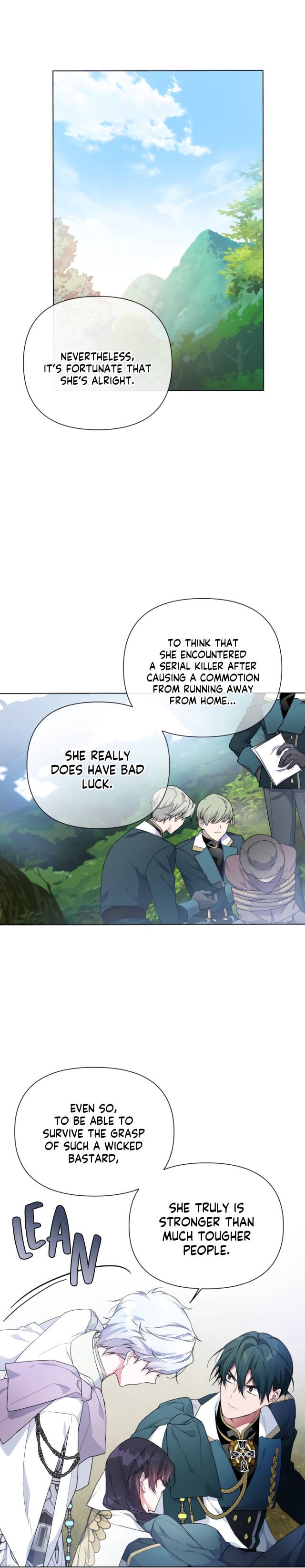The Way That Knight Lives As a Lady chapter 10 - page 7
